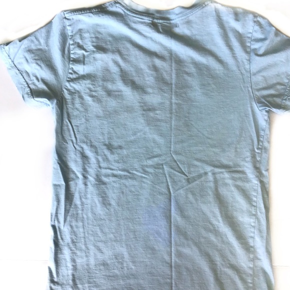 OBEY | PALE BLUE OBEY POSSE GRAPHIC TEE - Picture 5 of 5